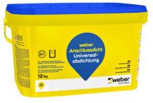 weber.projekt Anschlussdicht 12 Kg