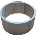 Wedi Designelemente DTW Trollo Libero AS 1100x1154x500 mm