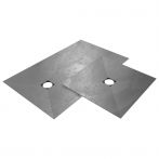 Wedi Fundo Top montagefertige Oberfläche für Fundo Plano Duschelemente