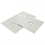 Wedi Fundo Top montagefertige Oberfläche für Fundo Plano Duschelemente