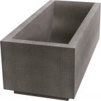 Wedi Designelemente WA Sanbath Wave 1800x850x625 mm
