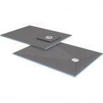 Wedi Fundo Ligno Duschelement 1000x1000x20mm