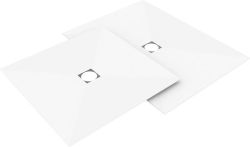 wedi Fundo Top Designoberfläche für Fundo Integro zentral