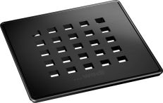 wedi Fundo Ablaufabdeckung 5.1 quadratisch massiv 115x115x5mm