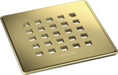 wedi Fundo Ablaufabdeckung 5.1 quadratisch massiv 115x115x5mm