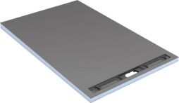 Wedi Fundo Top Rinnenabdeckungs-Set Sahara Beige 790x45x13mm