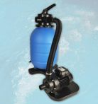 Weka Sandfilteranlage Medi