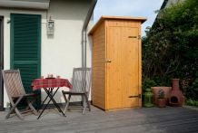 Weka Garten/Terrassenschrank 361