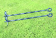 Weka Tabaluga Bodenanker Set