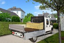 Weka Garten/Terrasentruhe - 180x70 cm