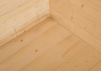 Weka Boden für Gerätehaus 345 Gr. 2