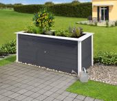 Weka Profi-Hochbeet 669 C - 205x80 cm