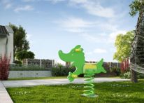 Weka Tabaluga Federdrache