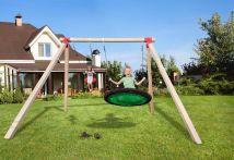 Weka Tabaluga Doppelschaukel - 340x290 cm