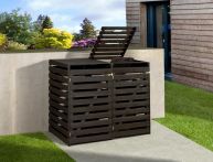 Weka Mülltonnenbox