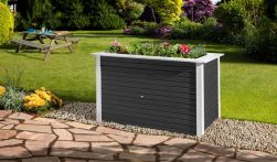 Weka Hochbeet wekaLine, 28 mm Wandstärke