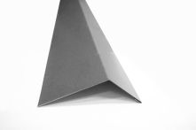 Weka Rinneneinhängblech für Flachdachhäuser bis 6 m