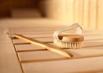 Weka Rücken-Körper-Massagebürste