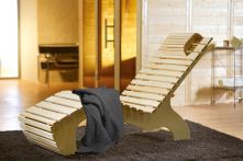 Weka Wellnissage Komfortliege ST