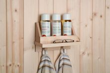 Weka Konzentrat-Set mit Regal