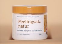 Weka Peelingsalz natur