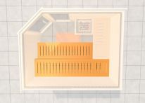 Weka stabile Saunaliege 1