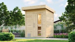 Weka Saunahaus NAANTALI - Natur