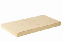 Weserwaben Murus Gartenstein (Wetcast) Mauerabdeckung