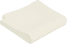 Weserwaben Aquitaine gewölbt römische Treppe Element rechts elegant-variierend Weiß