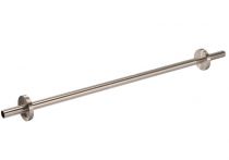 Weserwaben Vario-Line Edelstahlrohr 120 cm lang