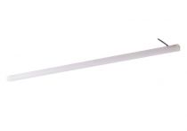 Weserwaben Vario-Line LED-Leuchtelement Weiß mattiert | 80x2x2 cm
