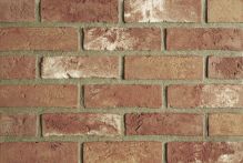 Terca Vormauerziegel VMz 8-1,8-WDF Brick de Beerse hellrot nuanciert Handform | Wienerberger