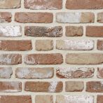 Terca Vormauerziegel VMz 8-1,6-WDF Oud Kempisch rotbunt geschlämmt Retro | Wienerberger