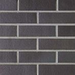 Terca Klinker KMz 28-2,2-NF voll Dresden anthrazitbraun nuanciert glatt mit Fase | Wienerberger