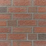 Terca Vormauerziegel KHLzB 28-1,6-NF B5 rotbraun bunt baumrinde besandet | Wienerberger