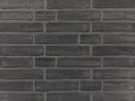 Terca Vormauerziegel VMz 12-2,0-DF Helsinki schwarz nuanciert Wasserstrich | Wienerberger