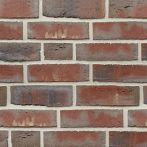 Terca Vormauerziegel VMz 16-2,0-NF voll Keitum orangebunt geschlämmt Wasserstrich | Wienerberger