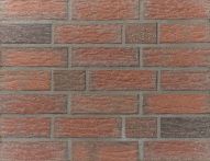 Terca Klinker KMz 28-2,2-NF voll B5 rotbraun bunt baumrinde besandet | Wienerberger