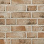 Terca Vormauerziegel VMz 12-2,0-NF voll Luna 435 rotbraun weiß-grau geschl wasserstrich | Wienerberger