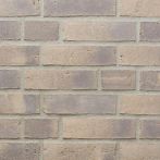 Terca Vormauerziegel VMz 12-2,0-NF voll Silverline grau-beige geschlämmt Wasserstrich | Wienerberger