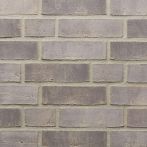 Terca Vormauerziegel VMz 12-2,0-NF voll Silverstone grau geschlämmt Wasserstrich | Wienerberger