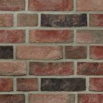 Terca Vormauerziegel VMz 20-1,8-NF Kastanie braunrot bunt Handform | Wienerberger