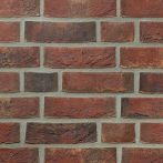 Terca Vormauerziegel VMz 20-1,8-NF Morado rotbunt geflammt | Wienerberger