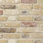 Terca Vormauerziegel VMz 8-1,6-WDF Oud Torhout gelbbunt geschlämmt Retro | Wienerberger