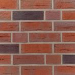 Terca Klinker KMz 28-2,4 -NF voll B6 bunt genarbt unbesandet | Wienerberger