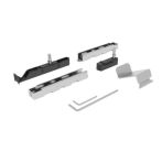 Wingburg InSlide Pocket Zubehör-Set - Türaufnahme verdeckt