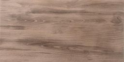 Woehe & Heydemann CreativeLine Terrassenplatte - Wallnussbraun