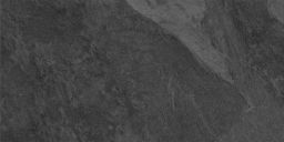 Woehe & Heydemann CeramicLine Terrassenplatte - Schieferschwarz-Geadert