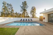 Woehe & Heydemann CreativeLine Terrassenplatte - Shadow-Sand