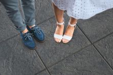 Woehe & Heydemann LuxoGran Terrassenplatte - Lavaschwarz